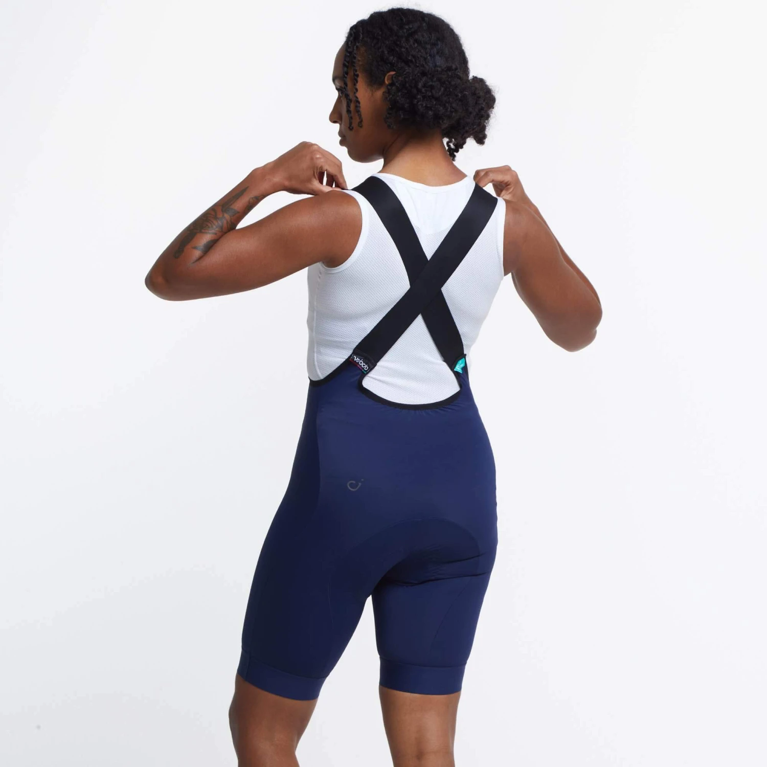 Navy Signature Women's Bib 2021 2 Navy Signature Women's Bib 2021 – Image 2