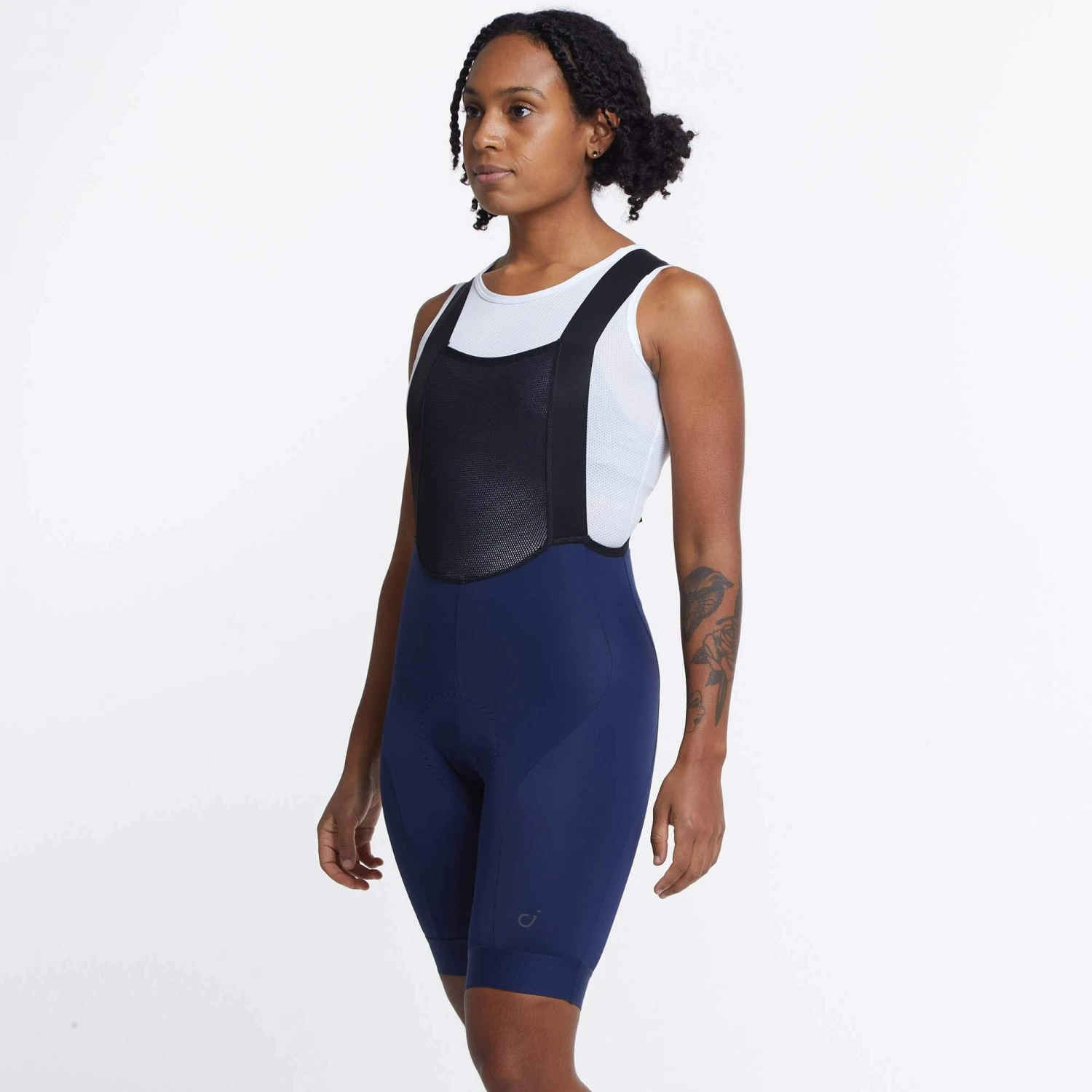 Navy Signature Women's Bib 2021 1 Navy Signature Women's Bib 2021