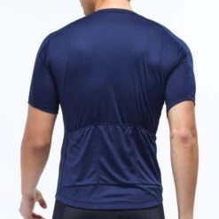 Navy Foundation Men's Jersey -Vêtements De Sport 0015 mens foundation jersey navy back detail 5.58.43 PM 2000x 96fc3d02 3e19 46c6 ba30 7e903df7e07c