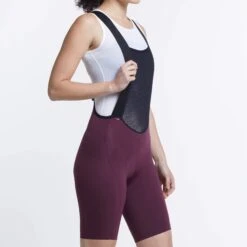 Black Cherry Luxe Women's Bib 2021 -Vêtements De Sport 0015 womens luxe bib shorts blackcherry side 2000x bbcb5f0a 6b8a 48cd 845e 798888b2aac1