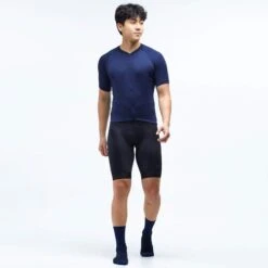 Navy Foundation Men's Jersey -Vêtements De Sport 0017 mens foundation jersey navy front body 5.58.43 PM 2000x 85c40f7d e1af 44e9 abc0 1b37e18cc38b