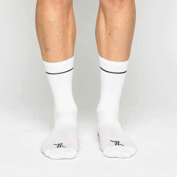 White Classic PLTN Socks 1 White Classic PLTN Socks