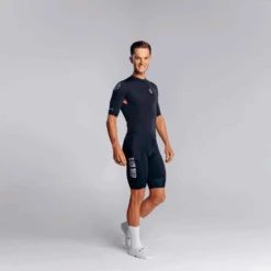 Men's Essentials TEAM Jersey - Midnight Navy Reflect