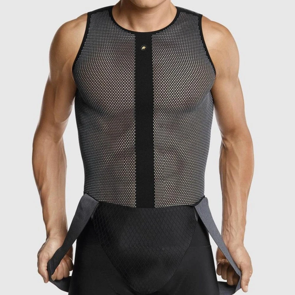 Assos GTO NS DermaSensor - BlackSeries 1 Assos GTO NS DermaSensor - BlackSeries