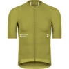 Mono Men's Short Sleeve Jersey - Olive Gold