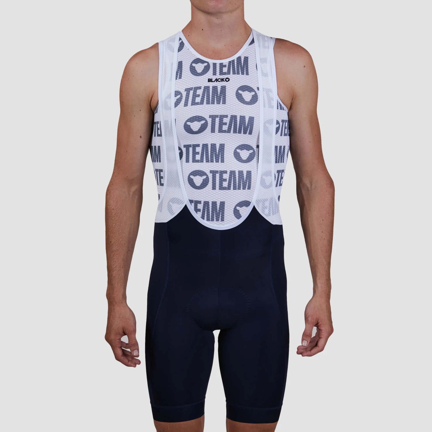 Navy Essentials Team Men's Bib 1 Navy Essentials Team Men's Bib