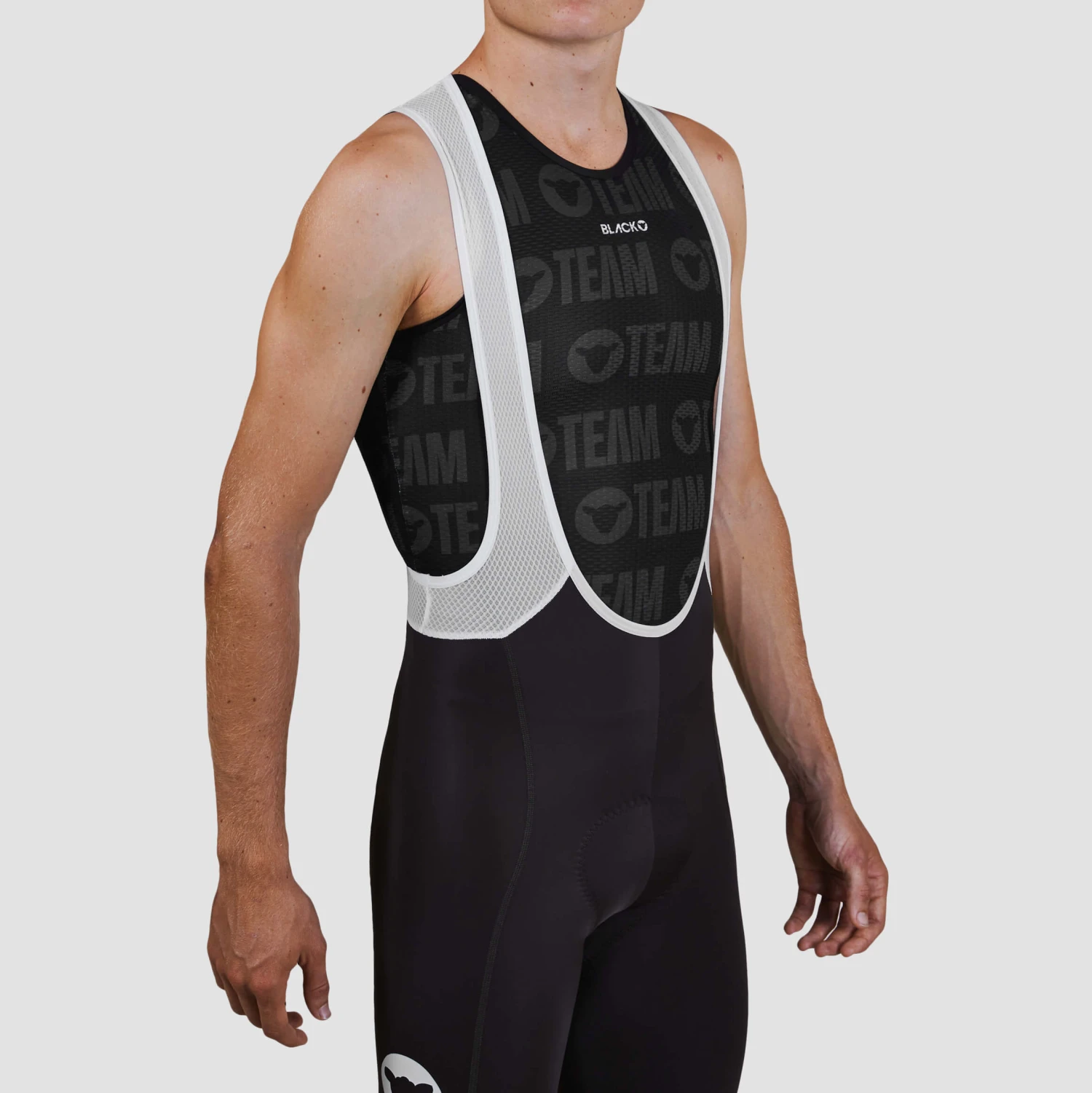 Black Essentials TEAM Men's Ugarment 4 Black Essentials TEAM Men's Ugarment – Image 4