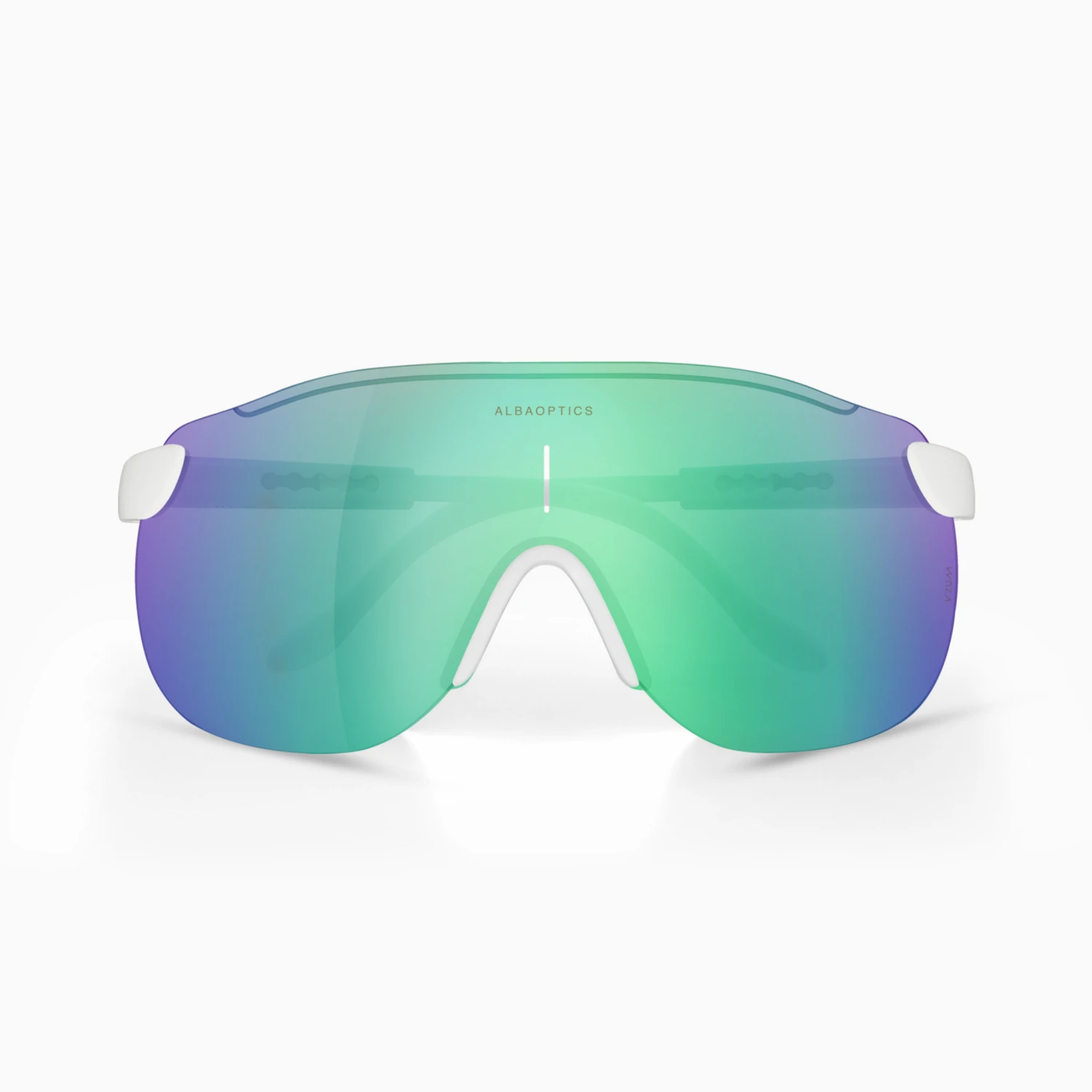 Stratos White Vzum F-Lens Beetle 1 Stratos White Vzum F-Lens Beetle