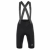 Assos Black UMA GT Women's Bib Shorts C2