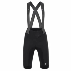 Assos Black UMA GT Women's Bib Shorts C2
