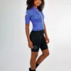 Ellen Porteus X WMN Integrated Jersey - Blue