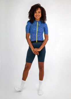 Ellen Porteus X WMN Integrated Jersey - Atlantis 5 Ellen Porteus X WMN Integrated Jersey - Atlantis -Vêtements De Sport 1 BSC ELLEN Studio 36