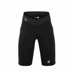 Assos Black MILLE GTC ZEPPELIN Men's Cargo Shorts C2