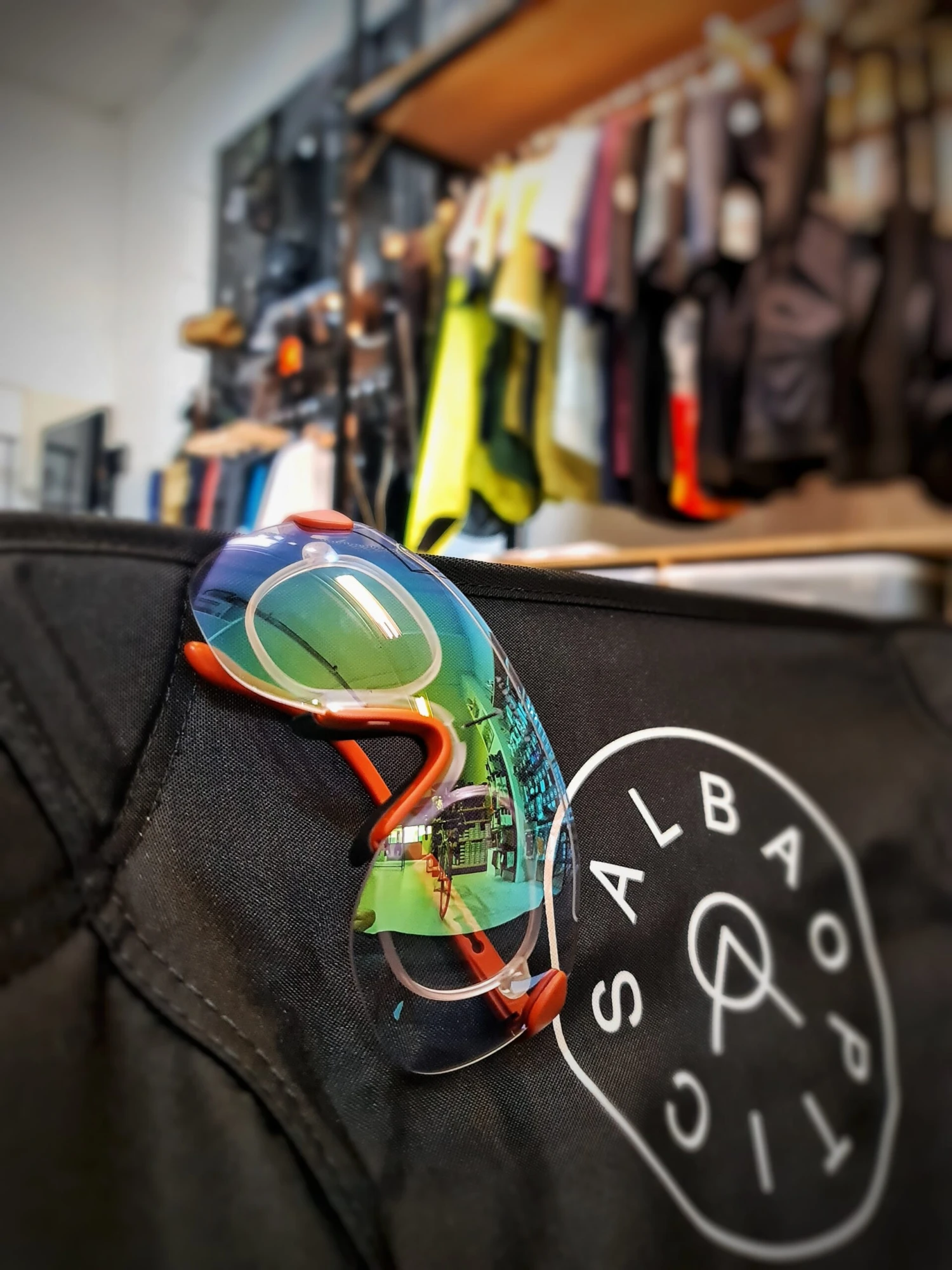 Optical Clip Snow 2 Optical Clip Snow – Image 2