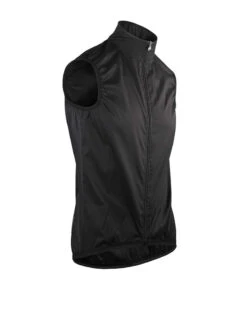Assos Black Mille GT Men's Wind Vest -Vêtements De Sport 2074 Image3