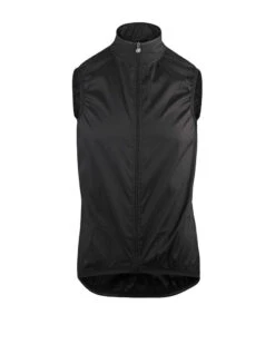 Assos Black Mille GT Men's Wind Vest