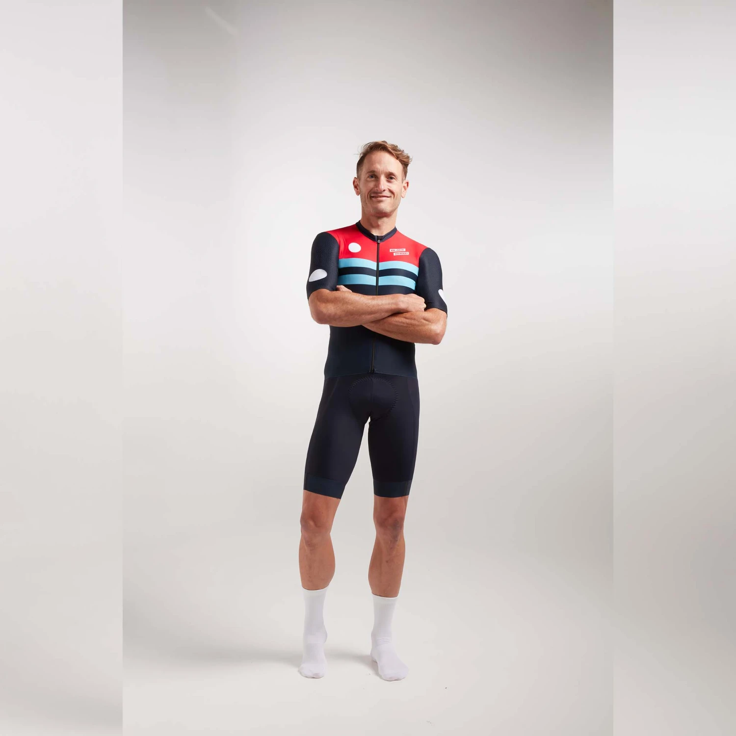 Chrono Racing Aero Men's Jersey 2 Chrono Racing Aero Men's Jersey – Image 2