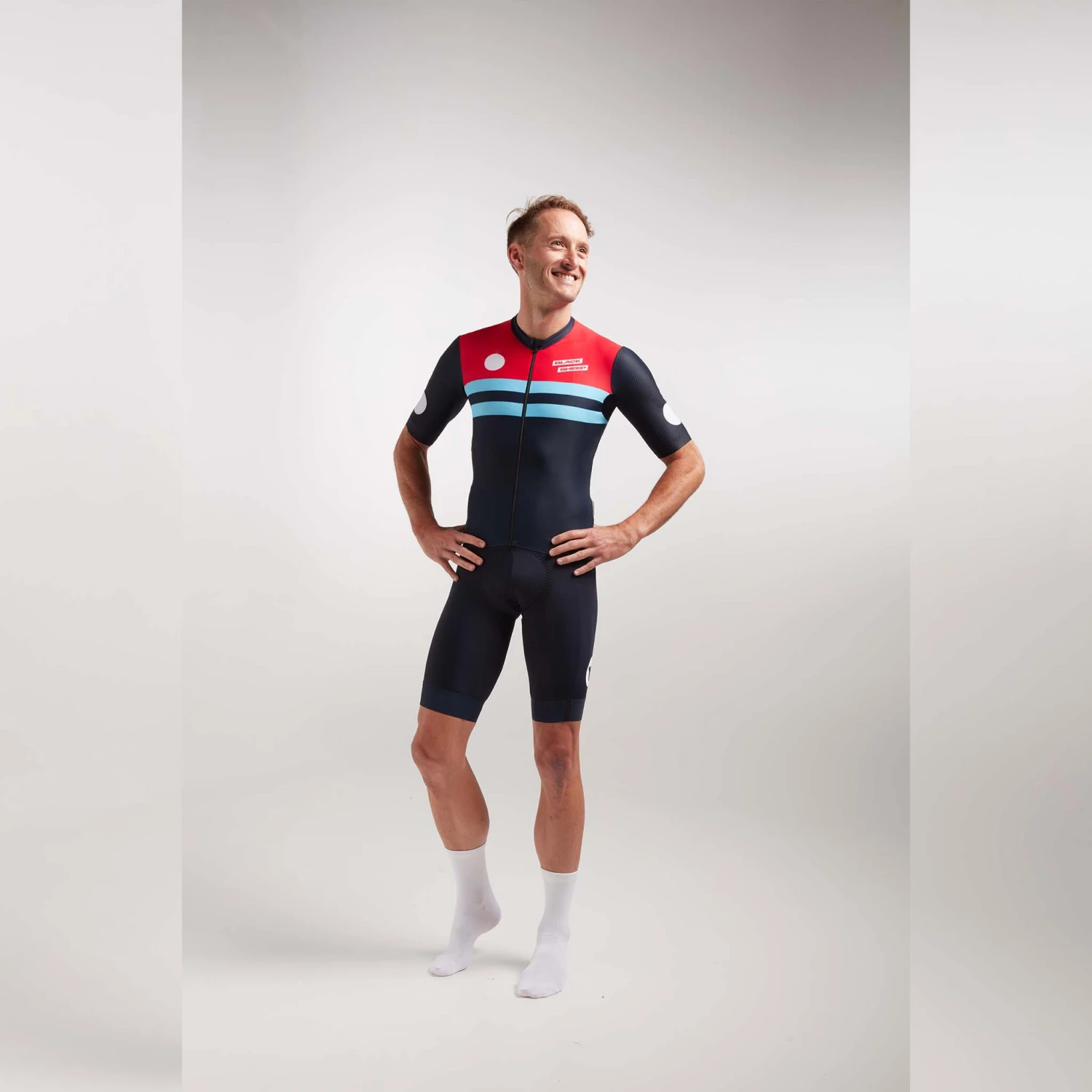 Chrono Racing Aero Men's Jersey 3 Chrono Racing Aero Men's Jersey – Image 3