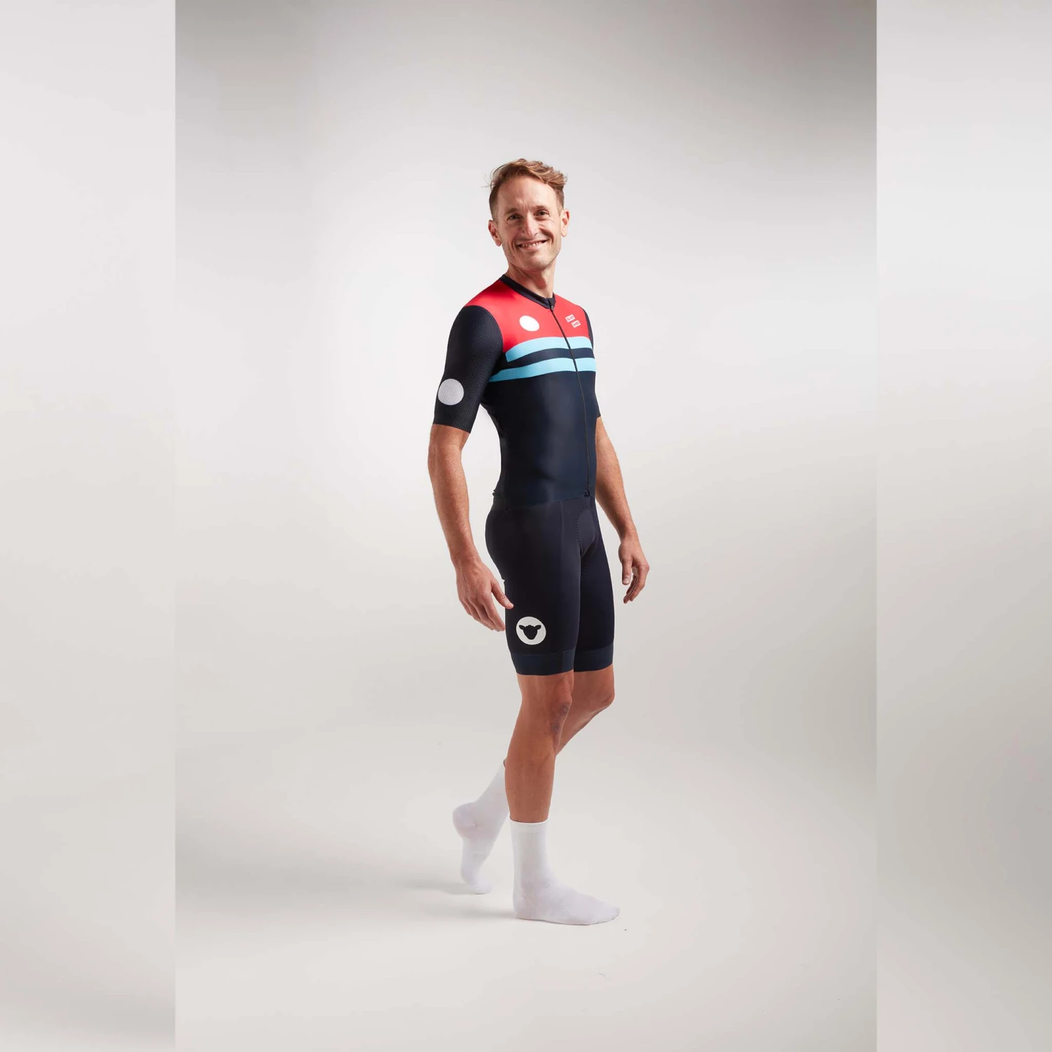Chrono Racing Aero Men's Jersey 4 Chrono Racing Aero Men's Jersey – Image 4