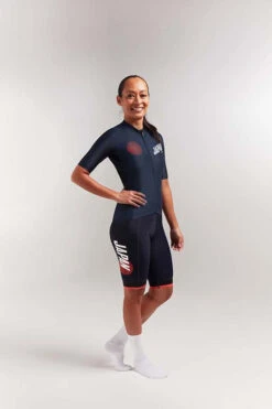 Navy Japan Essentials Team LTD Women's Jersey -Vêtements De Sport 21.04.29 BSC LTDJAPAN NAVY JERSEY FEMALE 0010