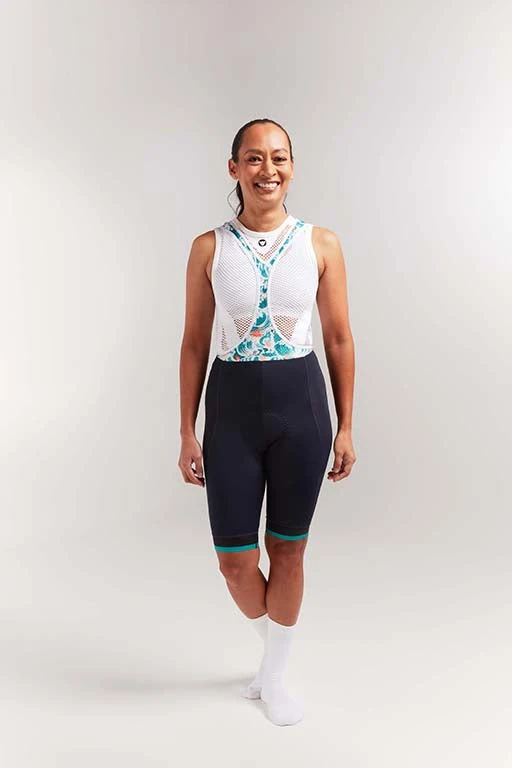 Sakura Green Essentials TEAM LTD Women's Bib 1 Sakura Green Essentials TEAM LTD Women's Bib