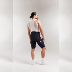 France Queens TEAM LTD Men's Bib -Vêtements De Sport 21.04.29 BSC LTDQUEENS FRANCE BIB MALE 0006