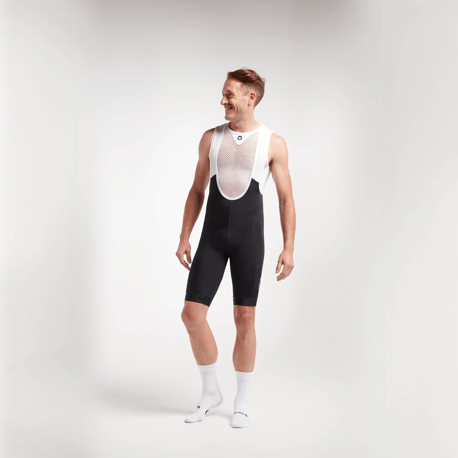 Black On Black Essentials TEAM Men's Bib 2.0 3 Black On Black Essentials TEAM Men's Bib 2.0 – Image 3