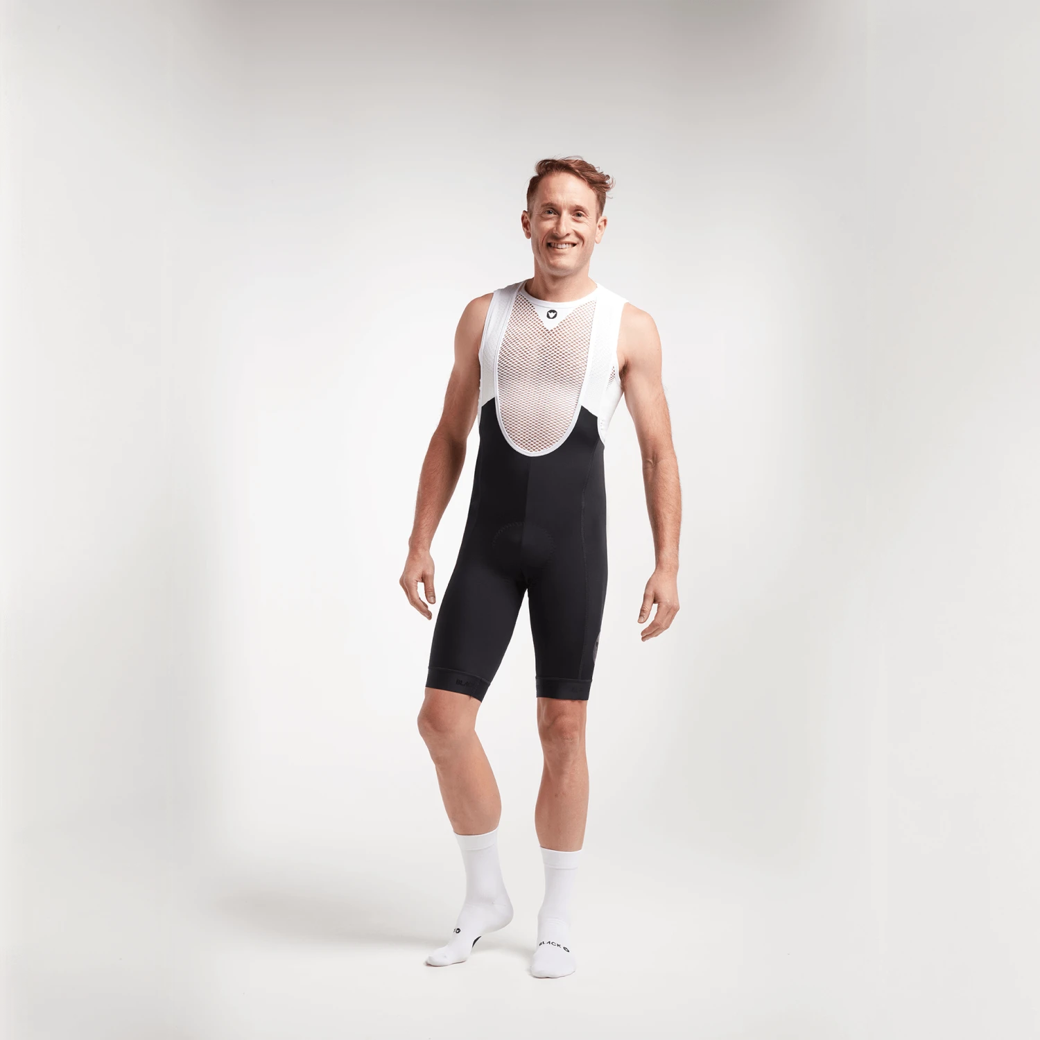 Black On Black Essentials TEAM Men's Bib 2.0 4 Black On Black Essentials TEAM Men's Bib 2.0 – Image 4