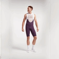 Italian Plum Essentials TEAM Men's Bib 2.0