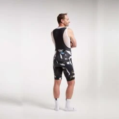 Lost Riders Club Black Essentials Team Men's Bib 6 Lost Riders Club Black Essentials Team Men's Bib -Vêtements De Sport 21.09.08 BSC mens MR21 bib white 0025