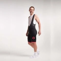 Lost Riders Club Pink Essentials Team Men's Bib