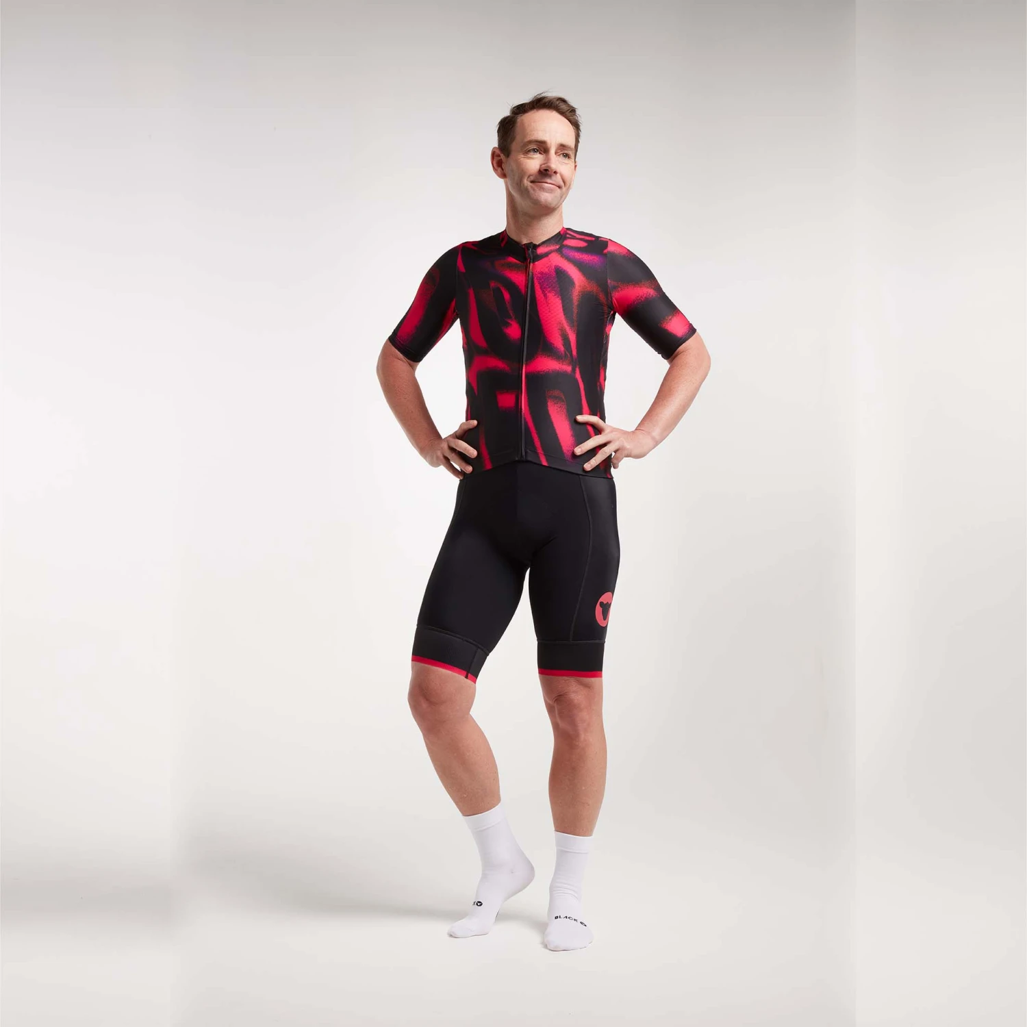 Lost Riders Club Pink MR Essential Team Men's Jersey 1 Lost Riders Club Pink MR Essential Team Men's Jersey