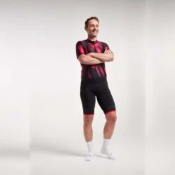 Lost Riders Club Pink MR Essential Team Men's Jersey 7 Lost Riders Club Pink MR Essential Team Men's Jersey -Vêtements De Sport 21.09.08 BSC mens MR21 jersey pink 0180