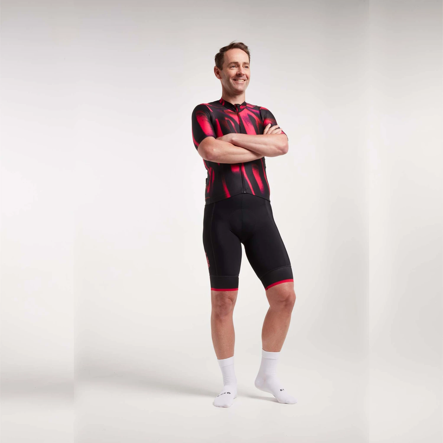 Lost Riders Club Pink MR Essential Team Men's Jersey 3 Lost Riders Club Pink MR Essential Team Men's Jersey – Image 3