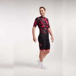 Lost Riders Club Pink MR Essential Team Men's Jersey 8 Lost Riders Club Pink MR Essential Team Men's Jersey -Vêtements De Sport 21.09.08 BSC mens MR21 jersey pink 0183