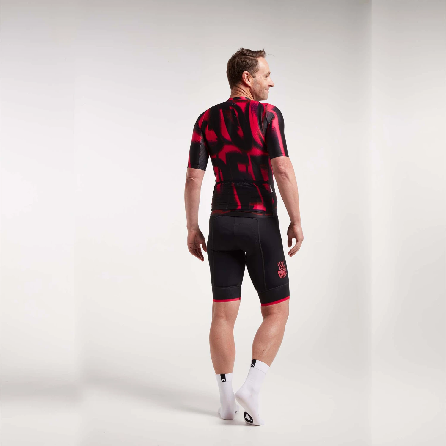 Lost Riders Club Pink MR Essential Team Men's Jersey 5 Lost Riders Club Pink MR Essential Team Men's Jersey – Image 5