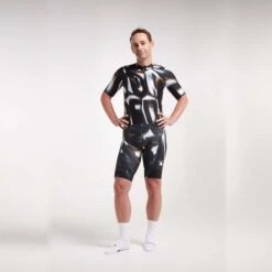 Lost Riders Club Black MR Essential Team Men's Jersey