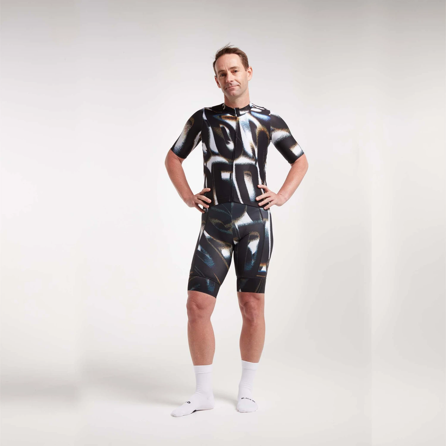 Lost Riders Club Black MR Essential Team Men's Jersey 1 Lost Riders Club Black MR Essential Team Men's Jersey