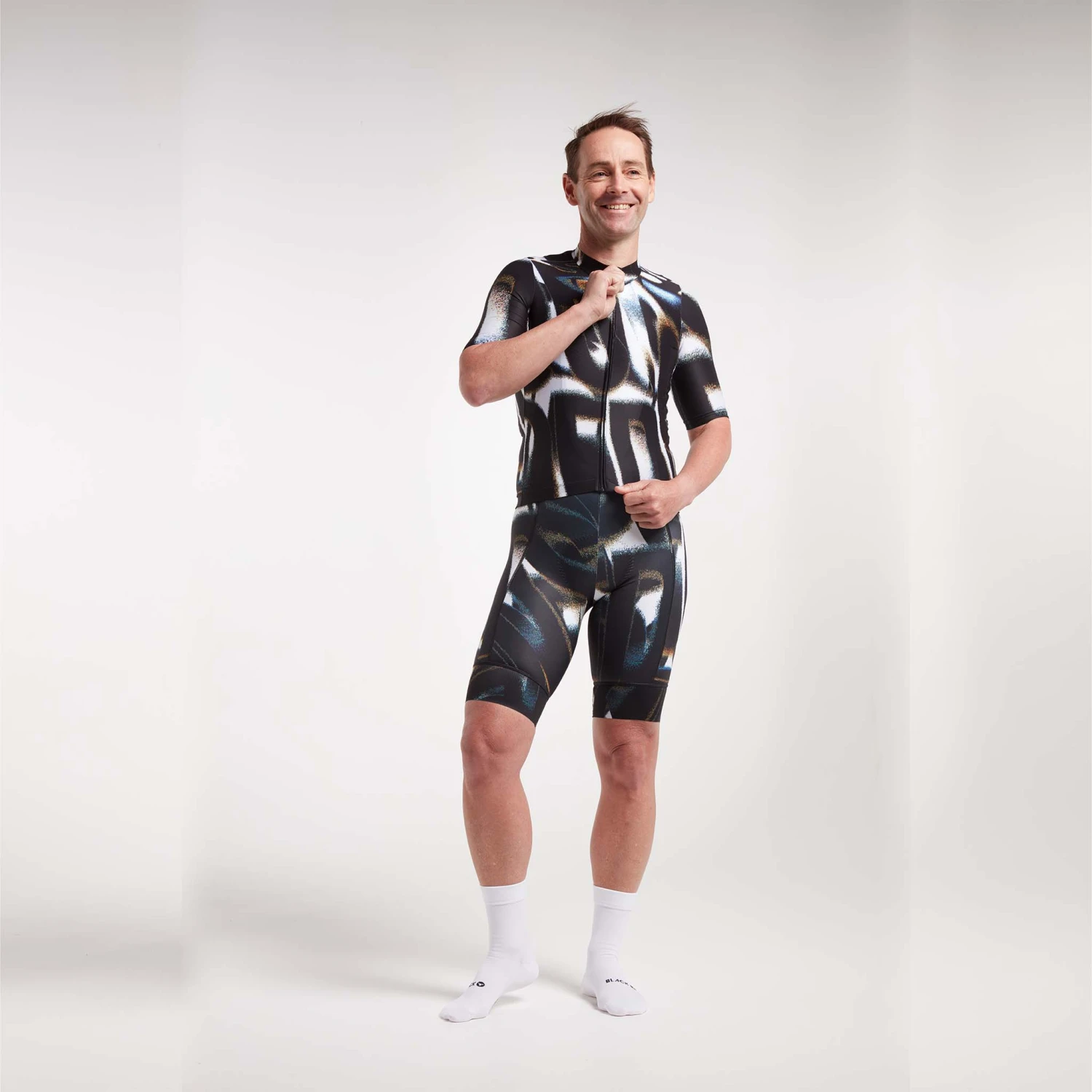 Lost Riders Club Black MR Essential Team Men's Jersey 2 Lost Riders Club Black MR Essential Team Men's Jersey – Image 2