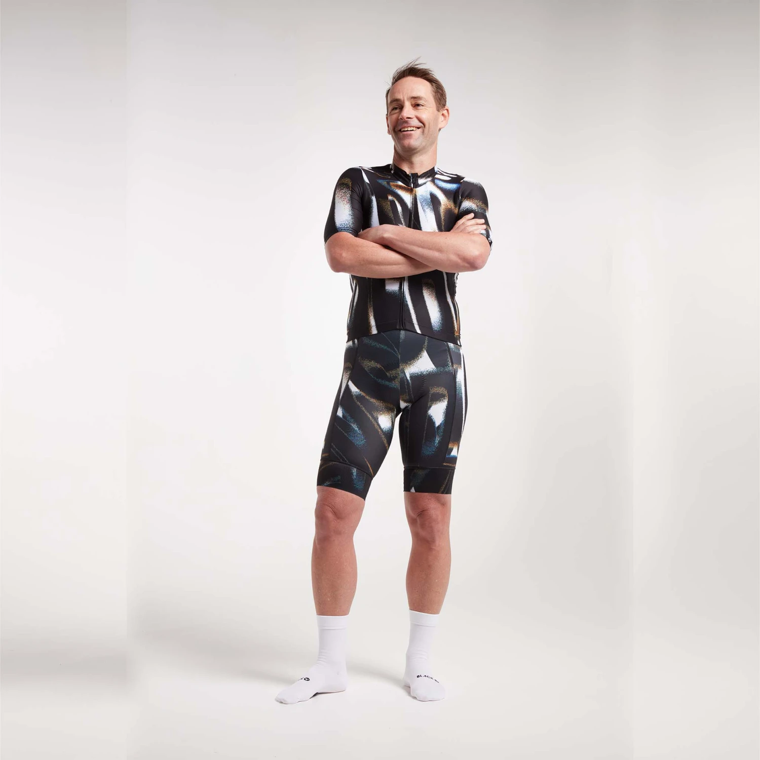 Lost Riders Club Black MR Essential Team Men's Jersey 3 Lost Riders Club Black MR Essential Team Men's Jersey – Image 3