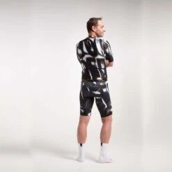 Lost Riders Club Black MR Essential Team Men's Jersey 9 Lost Riders Club Black MR Essential Team Men's Jersey -Vêtements De Sport 21.09.08 BSC mens MR21 jersey white 0058