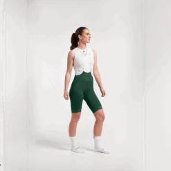 Scarab Essentials TEAM Regular Women's Bib 2.0 7 Scarab Essentials TEAM Regular Women's Bib 2.0 -Vêtements De Sport 21.09.08 BSC womens Essentials bibs reg charcoal 0684