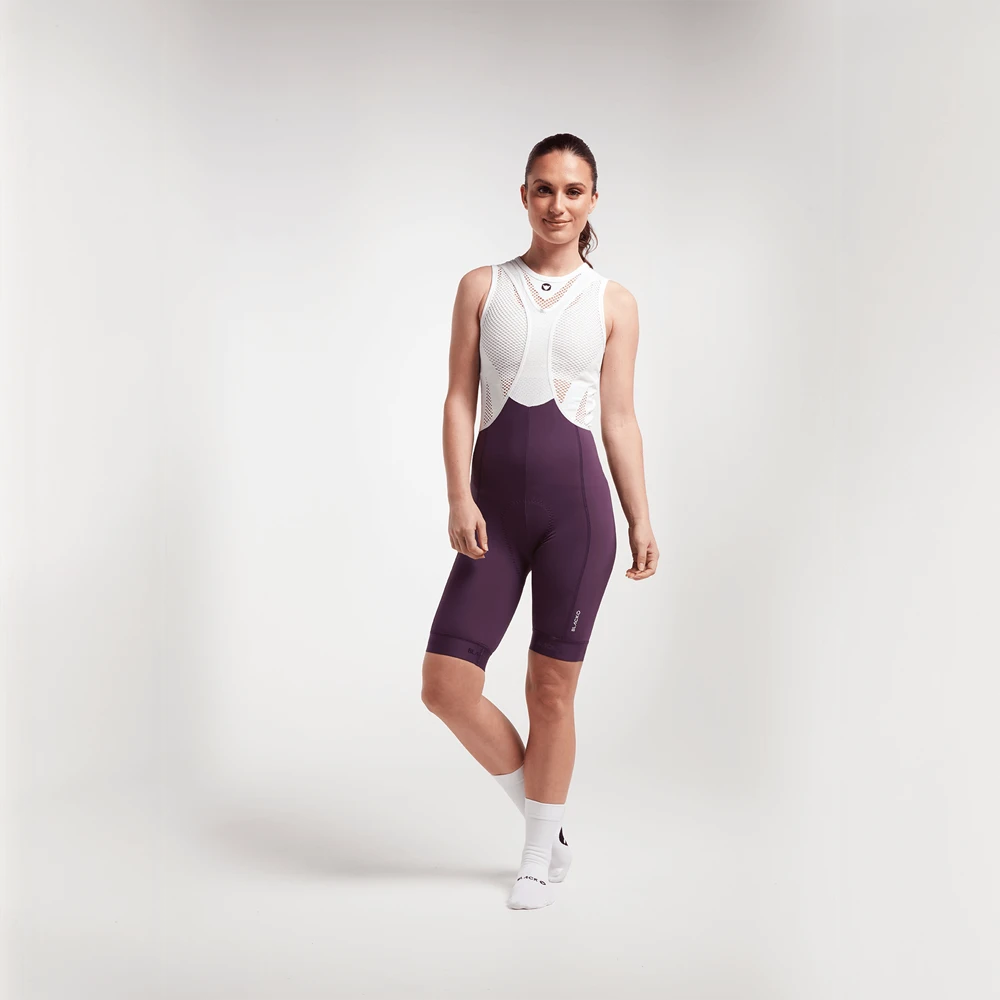 Italian Plum Essentials TEAM Regular Women's Bib 2.0 1 Italian Plum Essentials TEAM Regular Women's Bib 2.0