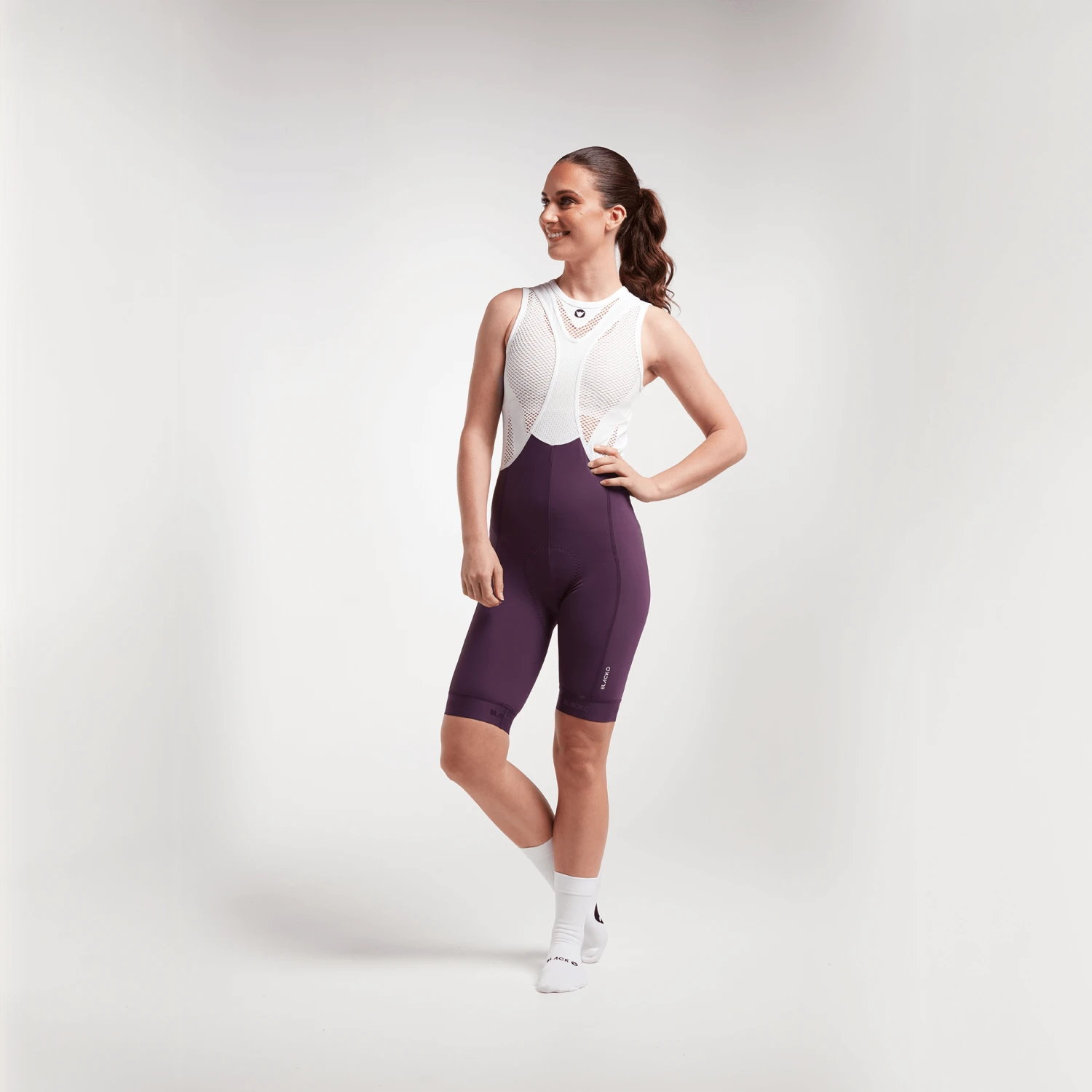 Italian Plum Essentials TEAM Regular Women's Bib 2.0 2 Italian Plum Essentials TEAM Regular Women's Bib 2.0 – Image 2