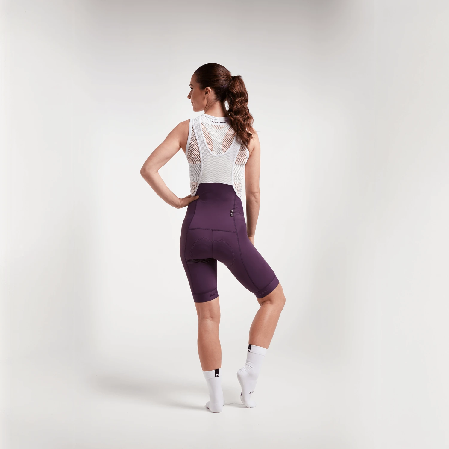 Italian Plum Essentials TEAM Regular Women's Bib 2.0 5 Italian Plum Essentials TEAM Regular Women's Bib 2.0 – Image 5