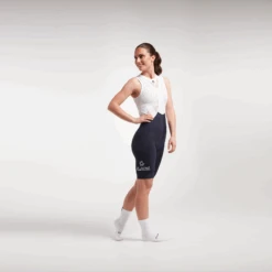 Navy Inside / Outside Women's Essentials TEAM Regular Bib 8 Navy Inside / Outside Women's Essentials TEAM Regular Bib -Vêtements De Sport 21.09.08 BSC womens splitthedifference bibs navy 1123