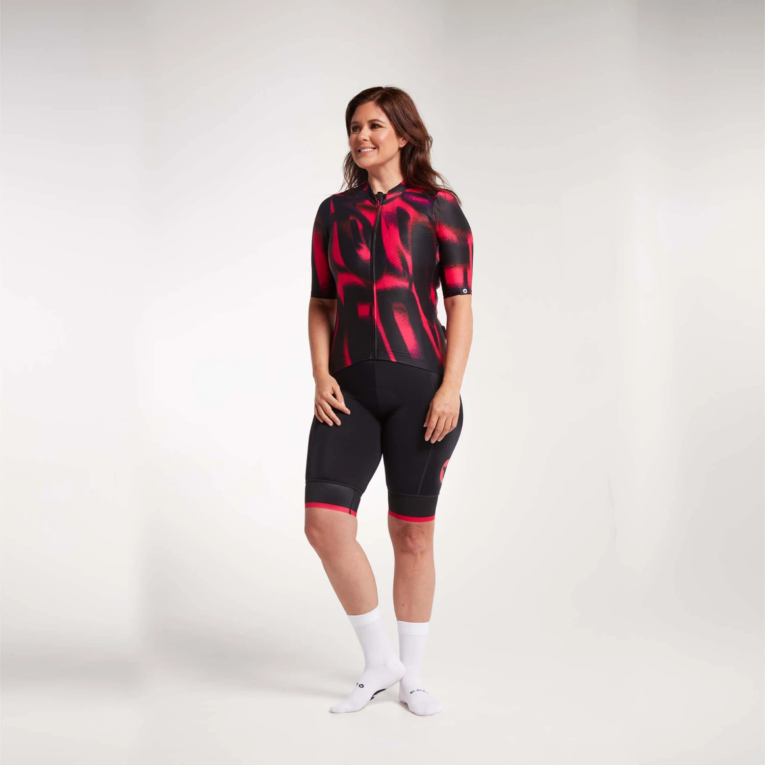 Lost Riders Club Pink MR Essential Team Women's Jersey 2 Lost Riders Club Pink MR Essential Team Women's Jersey – Image 2