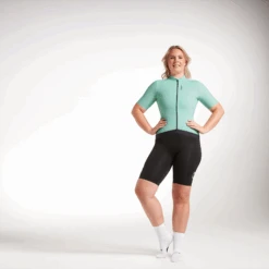 Beach Glass WMN Integrated Women's Jersey