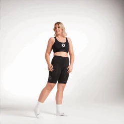 Black WMN Integrated Women's Short 6 Black WMN Integrated Women's Short -Vêtements De Sport 21.10.20 BSC WMN INT short black 0012