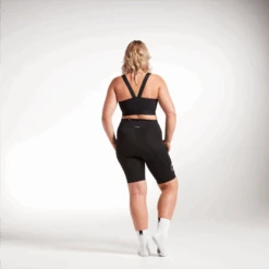 Black WMN Integrated Women's Short 7 Black WMN Integrated Women's Short -Vêtements De Sport 21.10.20 BSC WMN INT short black 0017